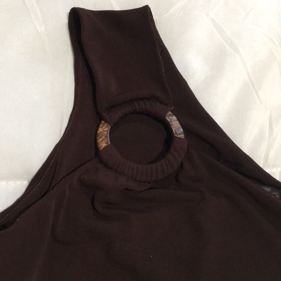 One shoulder top - Picture 2 of 5